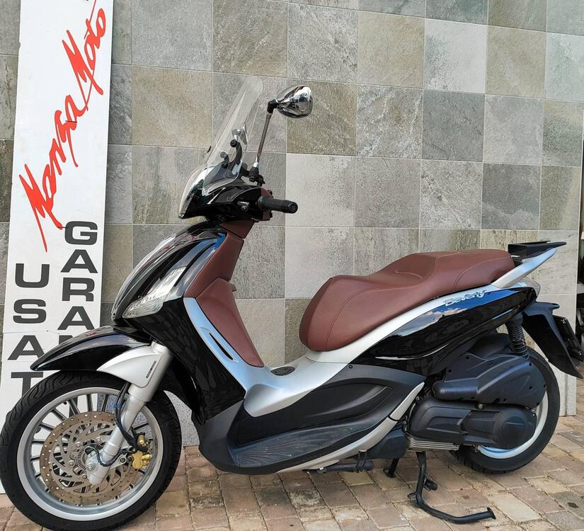 Piaggio Beverly 300 i.e. ABS-ASR (2016 - 20)