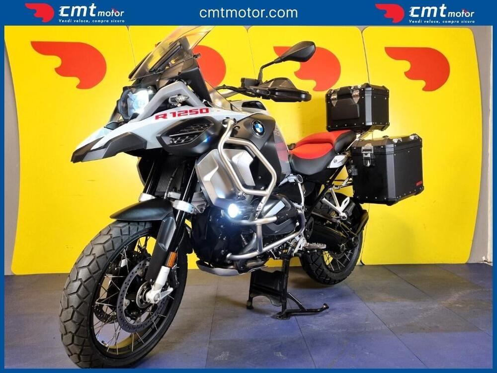 Bmw R 1250 GS Adventure (2019 - 20) (2)