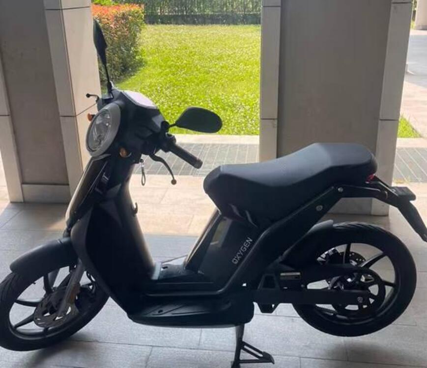 Quadro Oxygen L3e (2019)