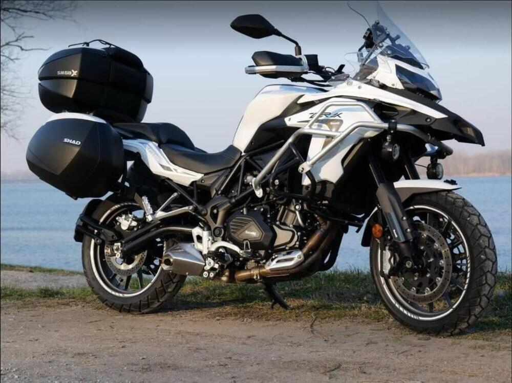 Benelli TRK 502 (2021 - 24)