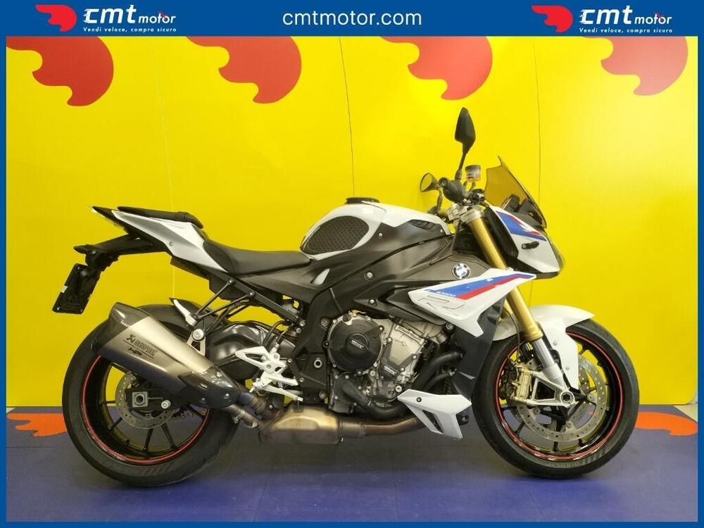 Bmw S 1000 R (2017 - 20)