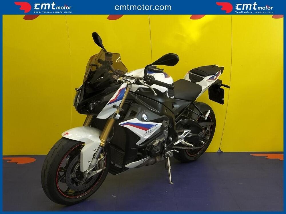 Bmw S 1000 R (2017 - 20) (2)