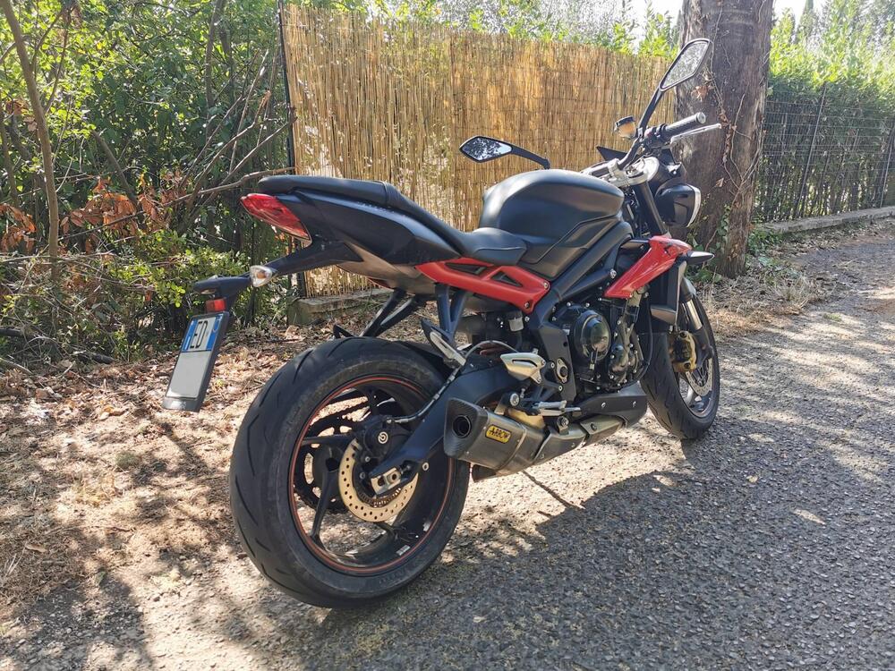 Triumph Street Triple R ABS (2013 - 17) (2)