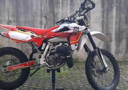 Husqvarna WRE 125 (2010 - 13) usata