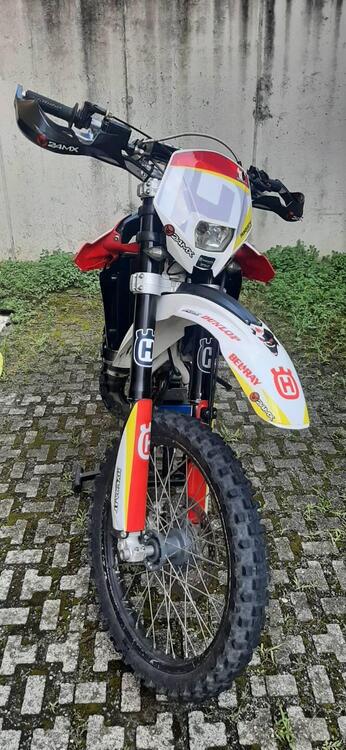 Husqvarna WRE 125 (2010 - 13) (2)