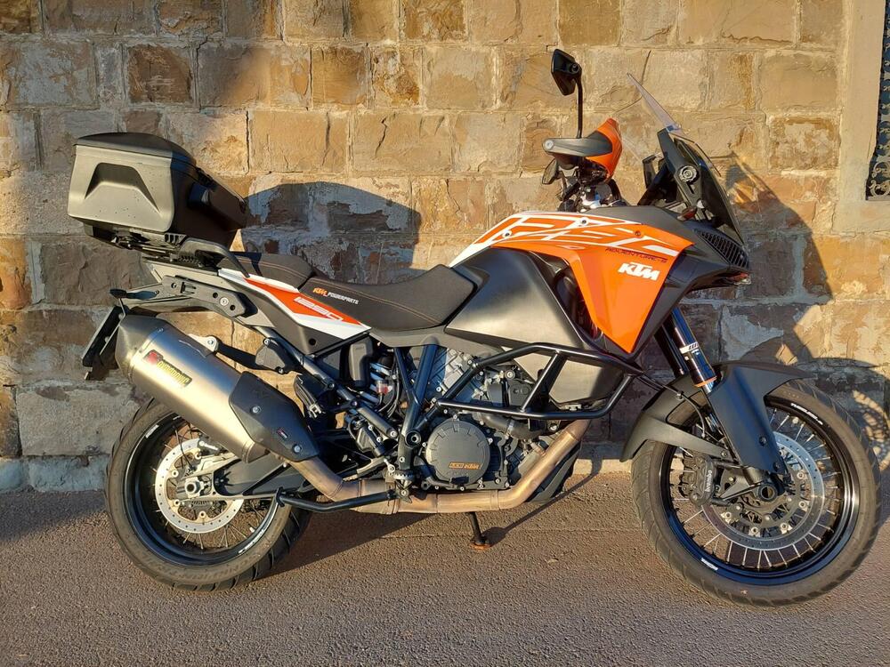 KTM 1290 Super Adventure S (2017 - 20)