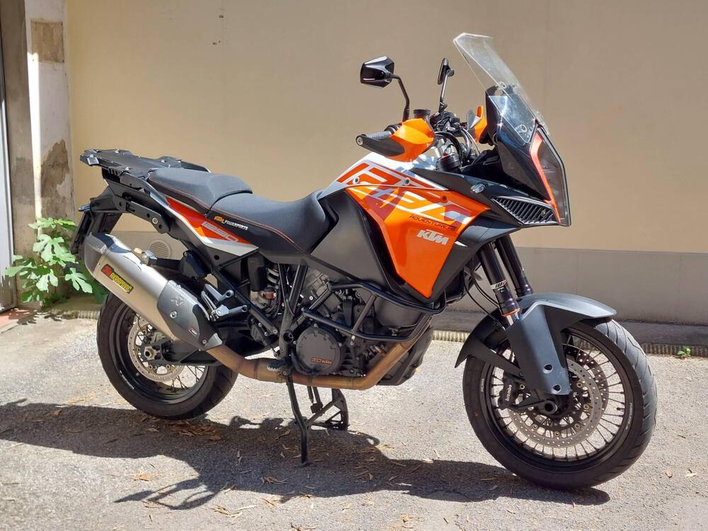 KTM 1290 Super Adventure S (2017 - 20) (5)