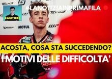 MotoGP 2024 - Acosta, cosa sta succedendo? [VIDEO]