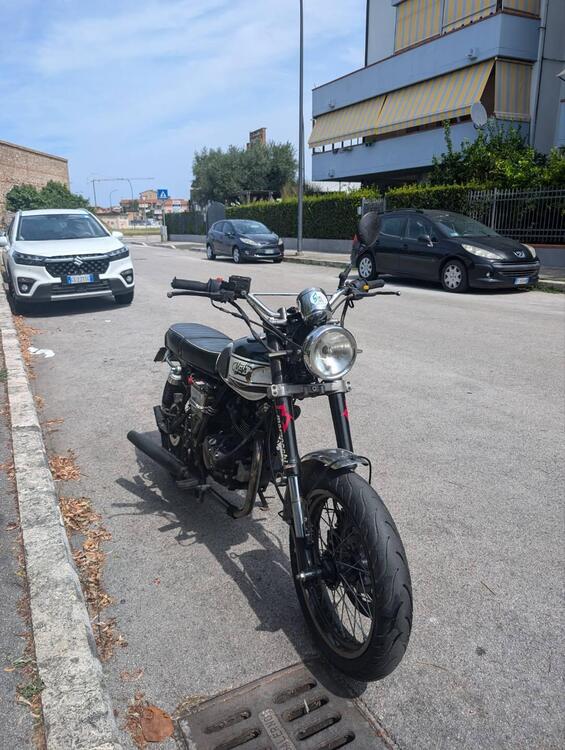 Mash Italia Seventy Five 125 (2014 - 16)