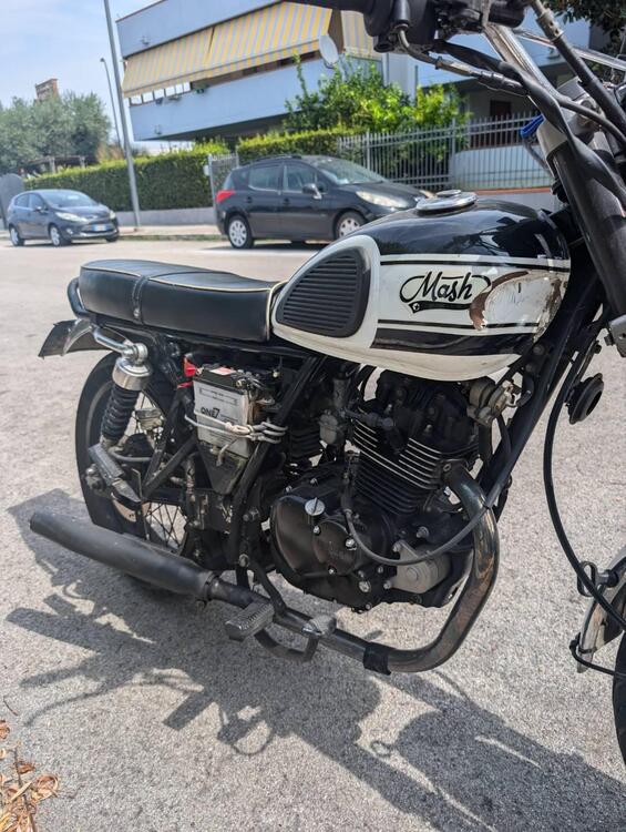 Mash Italia Seventy Five 125 (2014 - 16) (2)