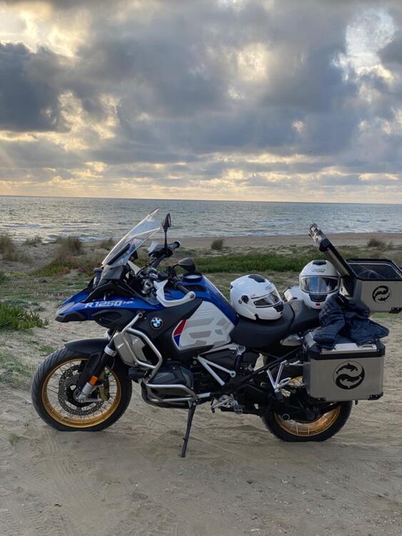 Bmw R 1250 GS Adventure (2019 - 20) (4)