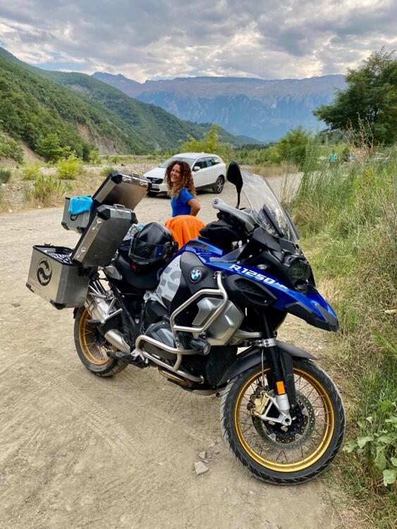 Bmw R 1250 GS Adventure (2019 - 20) (5)