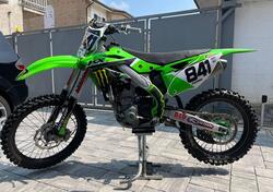 Kawasaki KX 250 F (2015) usata