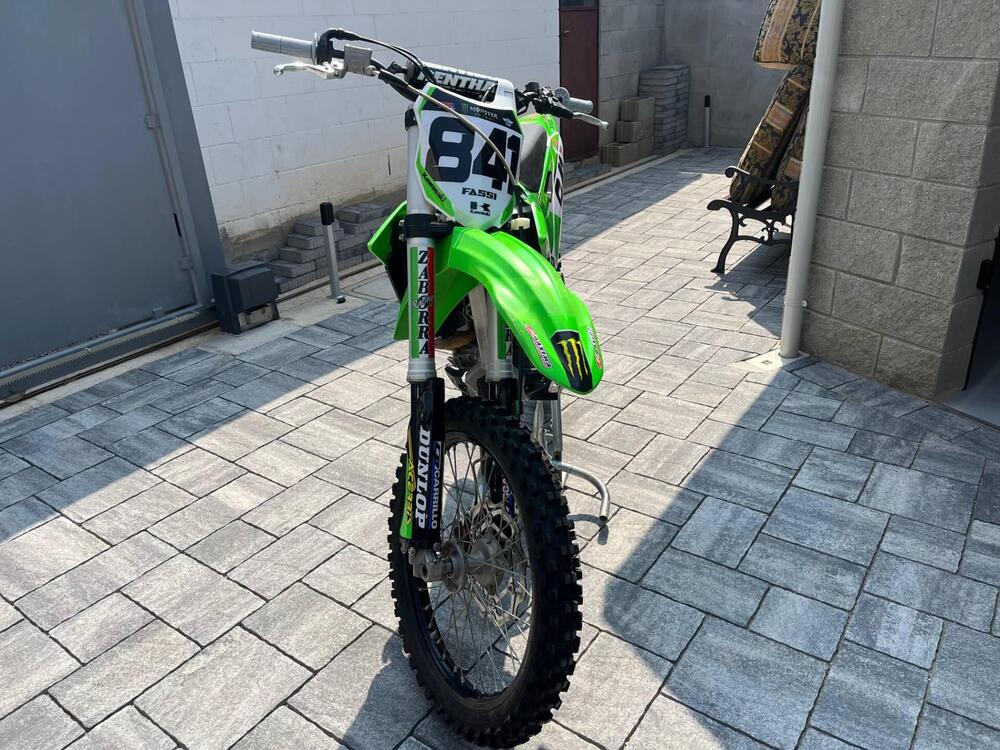 Kawasaki KX 250 F (2015) (2)