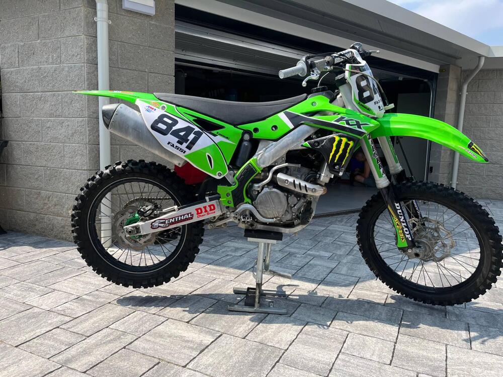 Kawasaki KX 250 F (2015) (3)