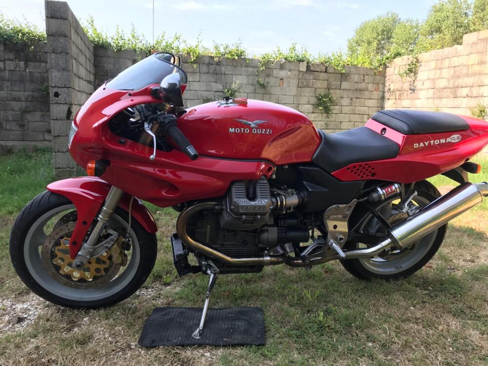 Moto Guzzi Daytona 1000 RS (1996 - 01)