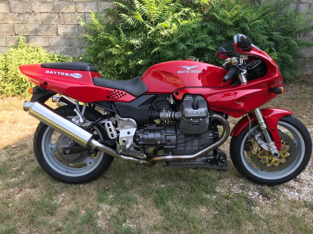 Moto Guzzi Daytona 1000 RS (1996 - 01) (2)