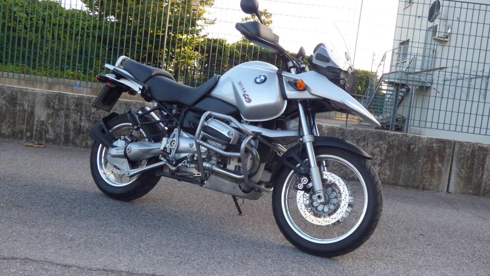 Bmw R 1150 GS 