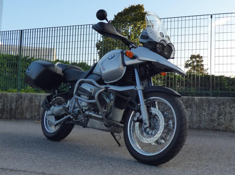 Bmw R 1150 GS  (4)