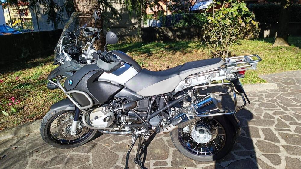 Bmw R 1200 GS (2010 - 12)