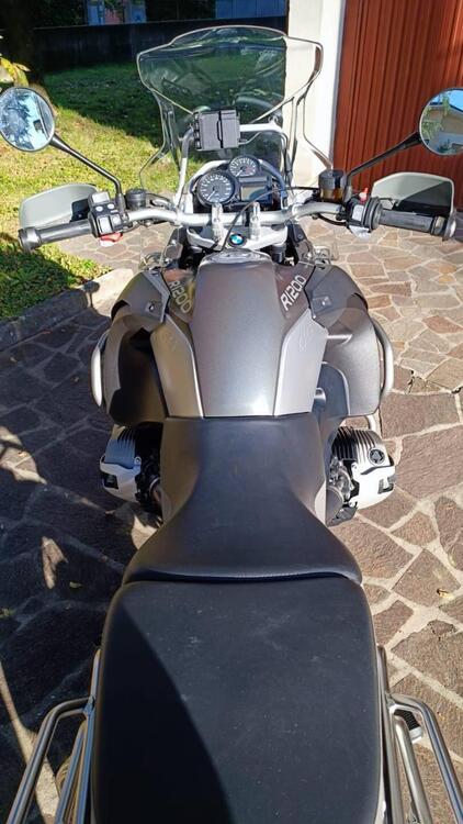 Bmw R 1200 GS (2010 - 12) (5)