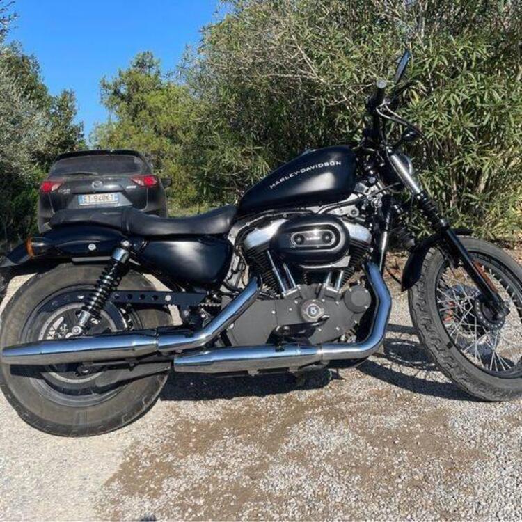 Harley-Davidson 1200 Nightster (2008 - 12) - XL 1200N (2)