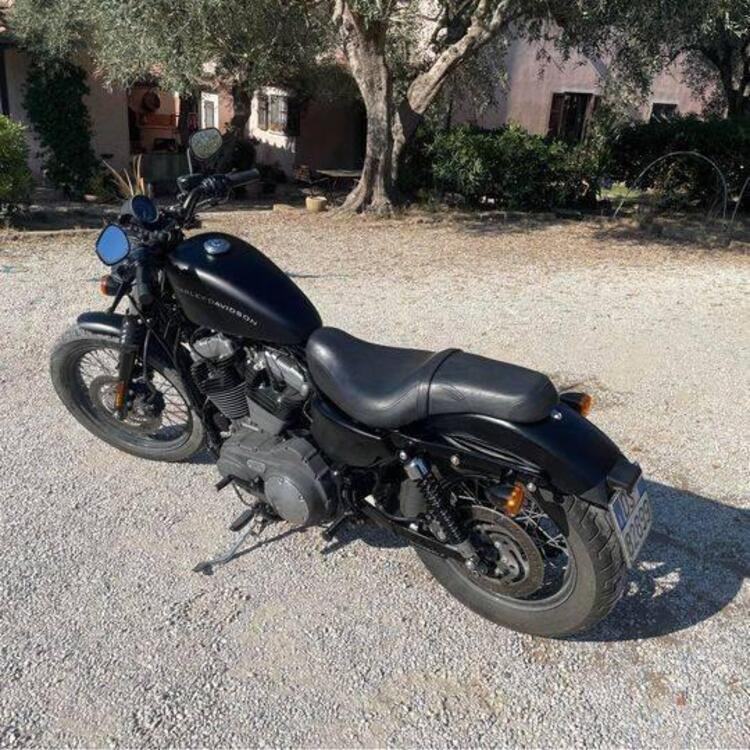 Harley-Davidson 1200 Nightster (2008 - 12) - XL 1200N (3)