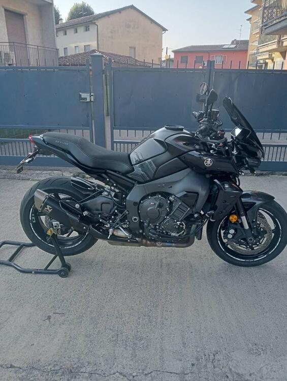 Yamaha MT-10 (2022 - 24) (4)