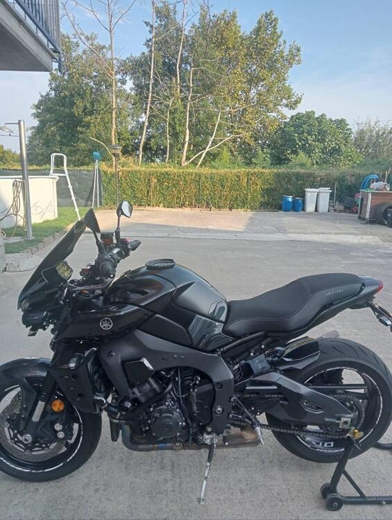 Yamaha MT-10 (2022 - 24) (5)