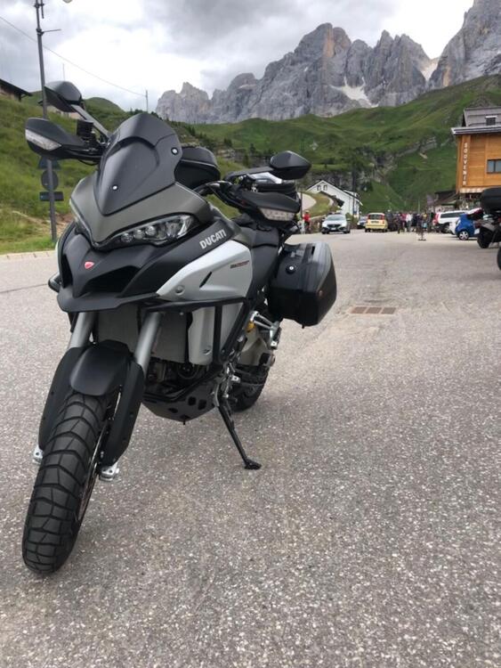 Ducati Multistrada 1200 Enduro (2016 - 18)