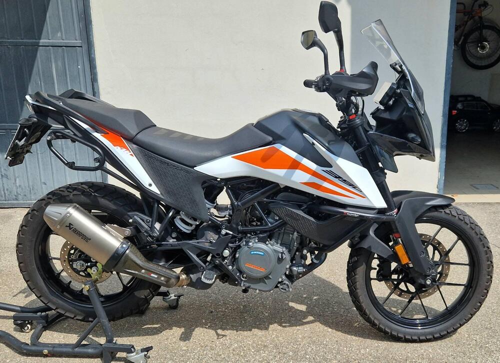 KTM 390 Adventure (2020)