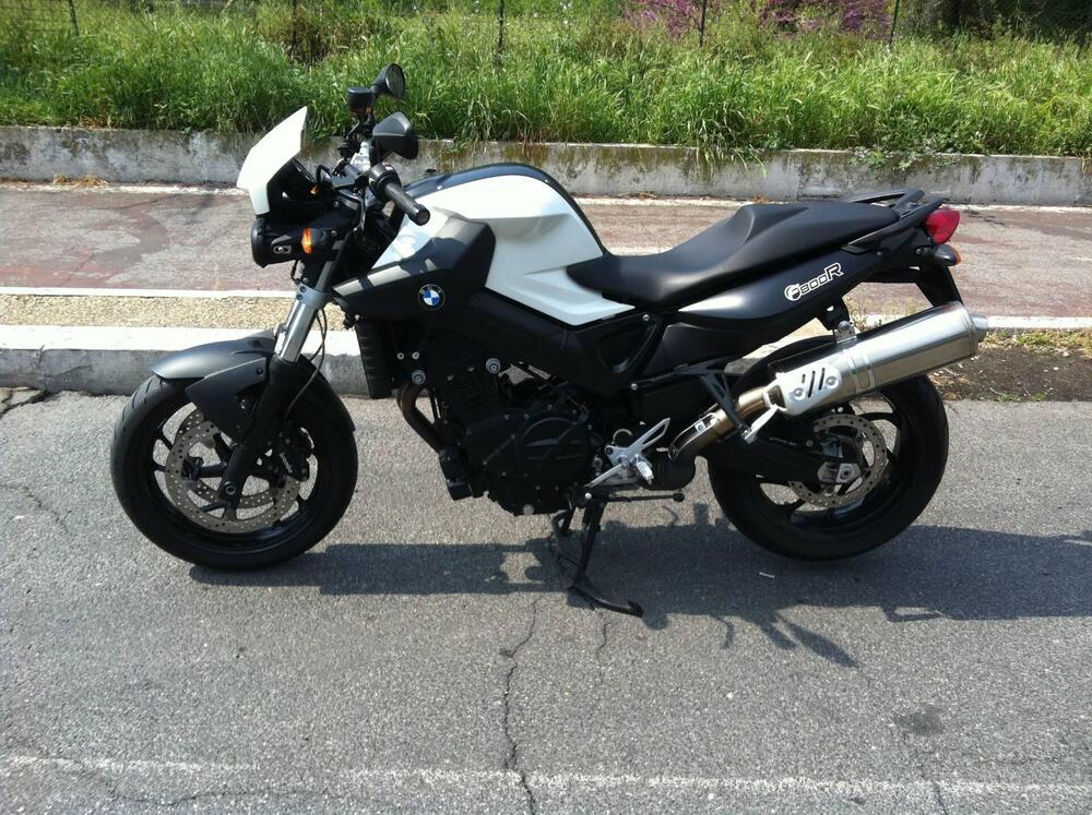 Bmw F 800 R (2009 - 11)