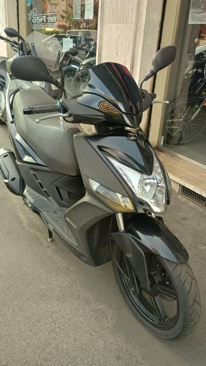 Kymco Agility 200i R16 + (2014 - 17) (3)