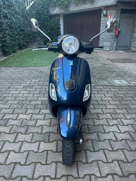 Vespa LX 50 (2005 - 08)