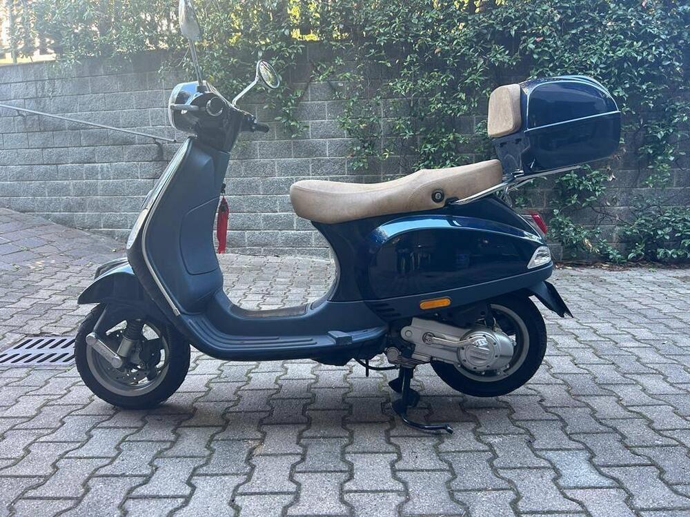 Vespa LX 50 (2005 - 08) (2)