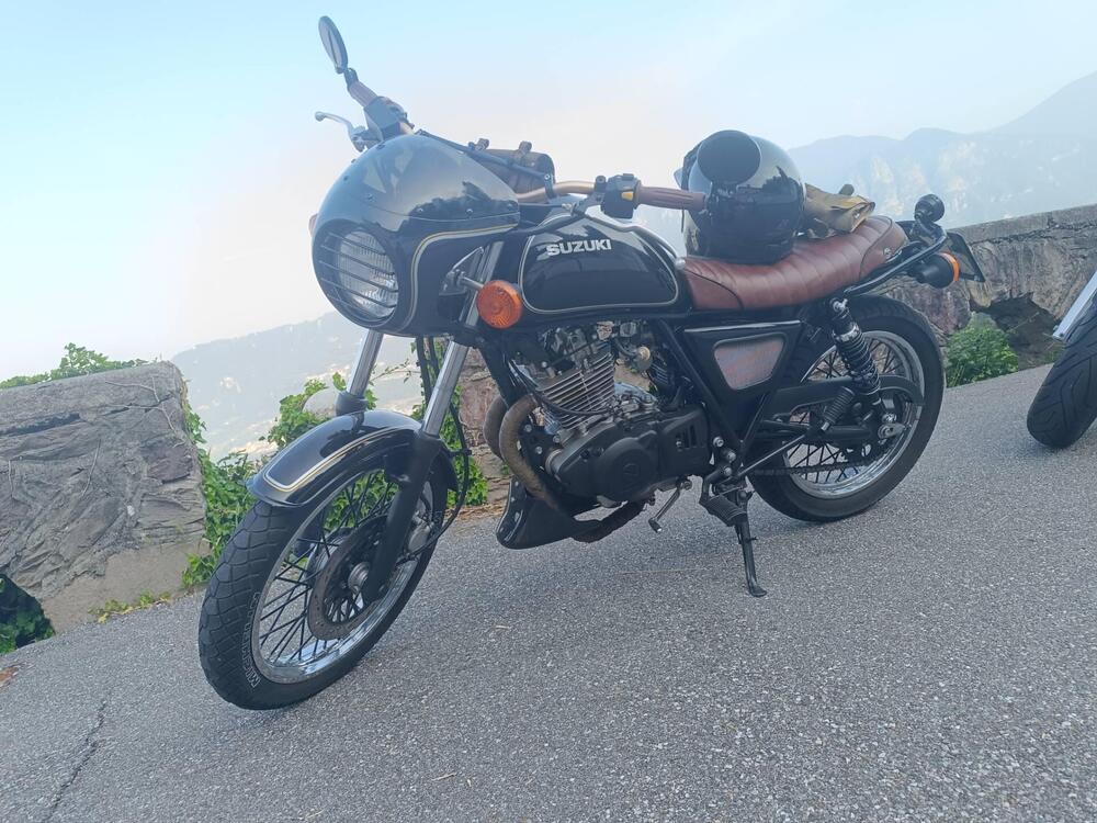 Suzuki TU250X