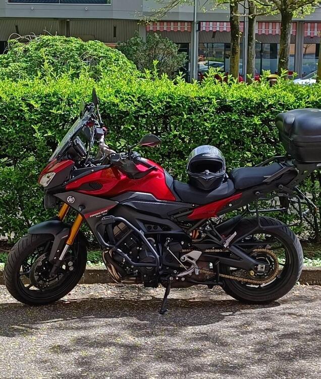 Yamaha Tracer 900 ABS (2015 - 16)