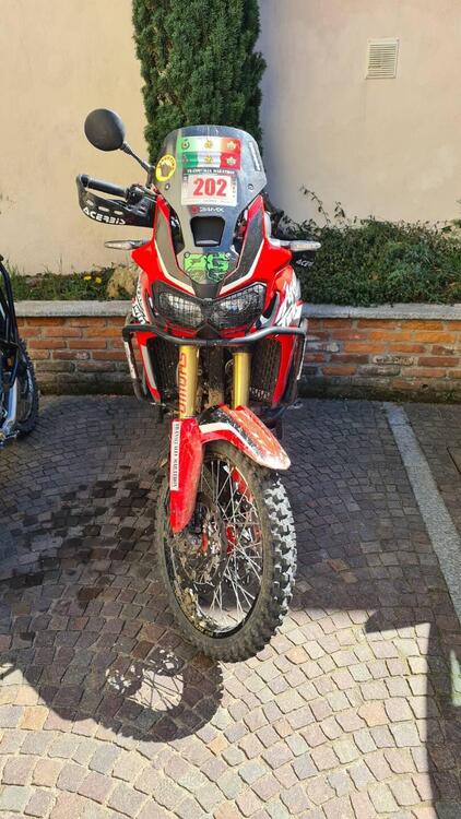 Honda Africa Twin CRF 1000L (2016 - 17)