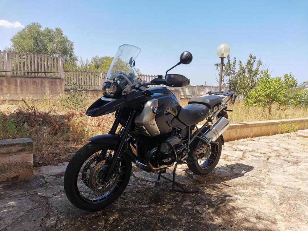 Bmw R 1200 GS (2010 - 12)