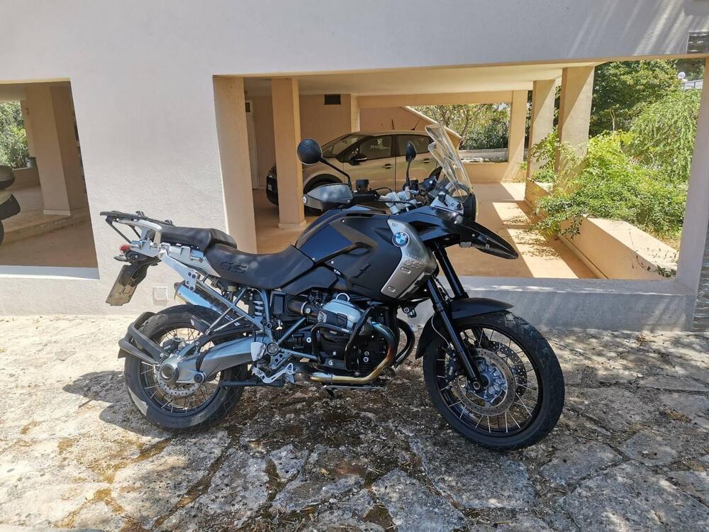 Bmw R 1200 GS (2010 - 12) (2)