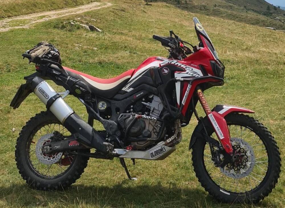 Honda Africa Twin CRF 1000L (2016 - 17) (2)