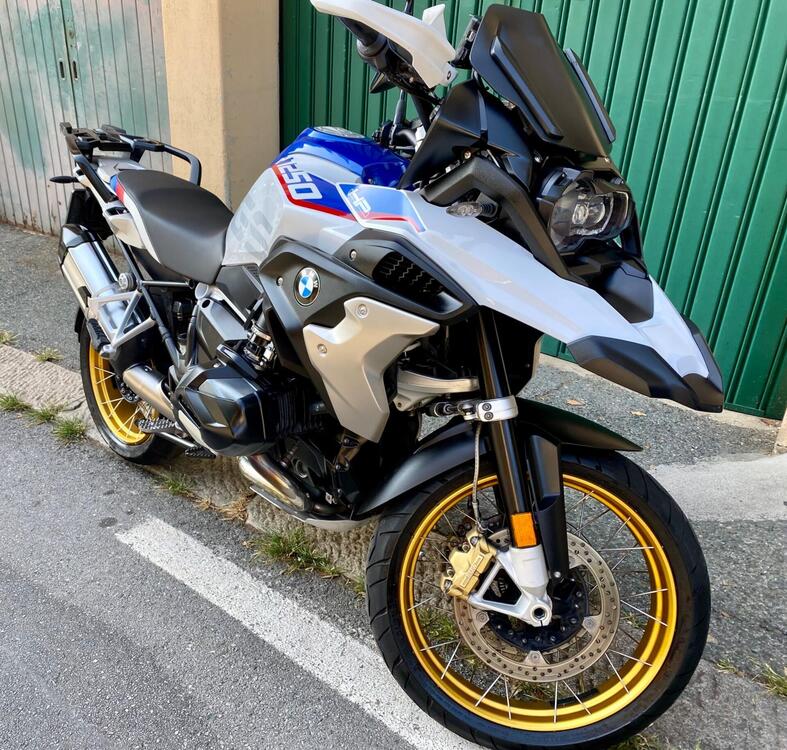 Bmw R 1250 GS (2019 - 20)