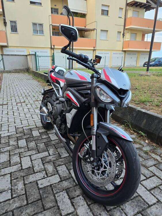 Triumph Street Triple RS (2020 - 22)