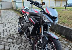 Triumph Street Triple RS (2020 - 22) usata