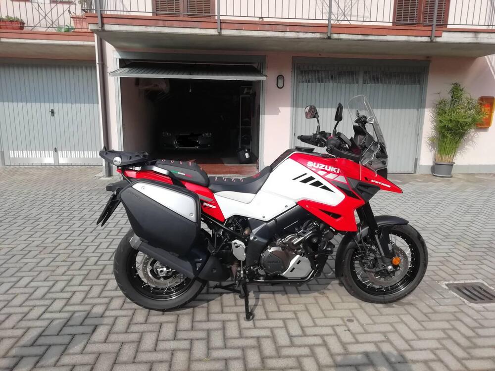 Suzuki V-Strom 1050XT (2020 - 23)