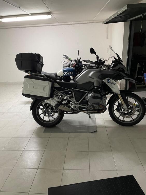 Bmw R 1200 GS (2013 - 16)