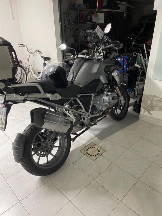 Bmw R 1200 GS (2013 - 16) (2)