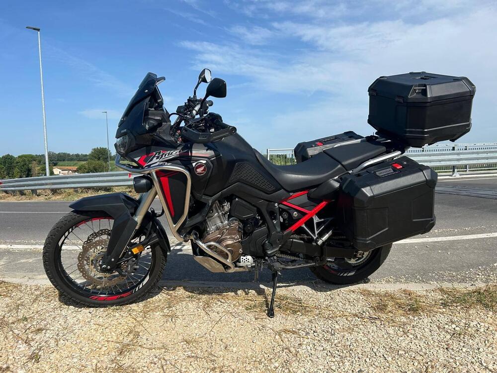 Honda Africa Twin CRF 1100L DCT (2020 - 21)