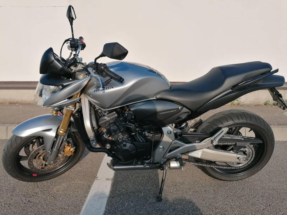 Honda Hornet 600 (2007 - 10) (5)