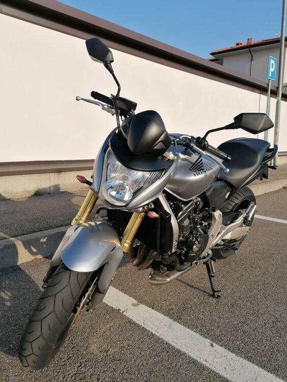 Honda Hornet 600 (2007 - 10) (4)